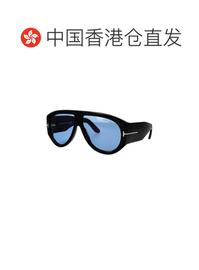 香港直邮TOM FORD 男士眼镜 FT104401V CO 蓝色 框架太阳镜