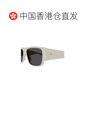 1h可退 香港直邮奢淘 Bottega Veneta 徽标太阳镜 男 BV1286S
