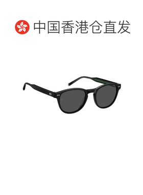 香港直邮TOMMY HILFIGER 男士太阳镜  TH2186S807IR CO配饰黑色