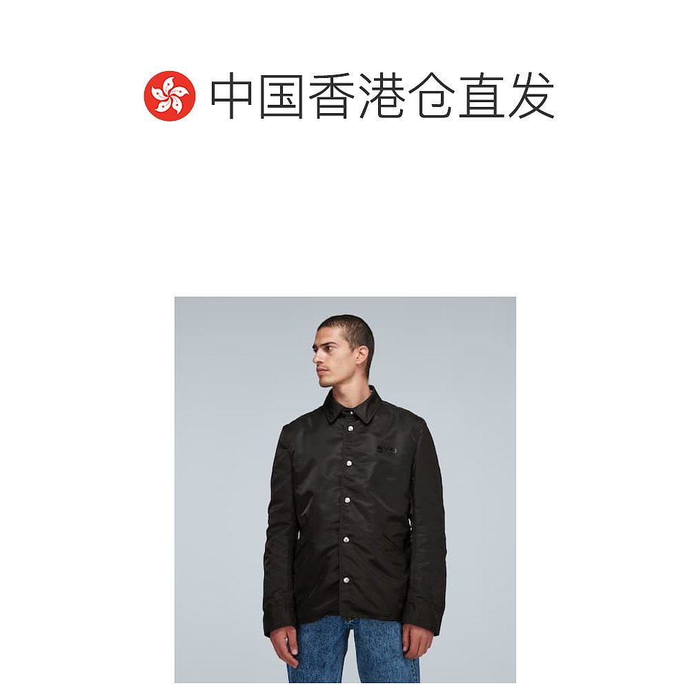 香港直邮潮奢 Junya Watanabe 男士Junya Watanabe x Schott 男士 - 图1