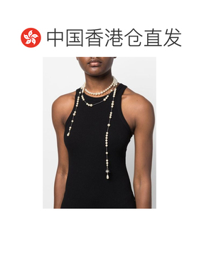 香港直邮VIVIENNE WESTWOOD 女士项链珍珠 CO 6301000602P128