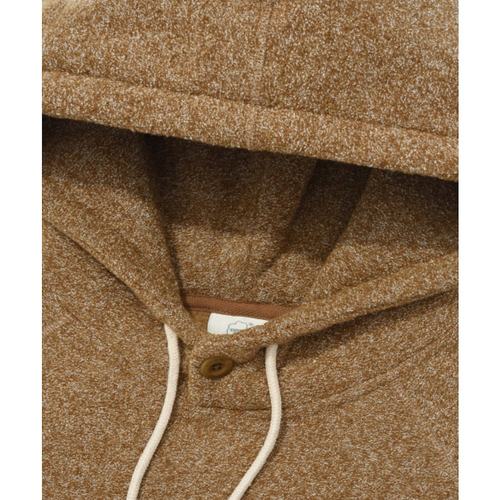 韩国直邮COVERNAT WOMAN 女士连帽衫CO2403HD71CE (W) OVER-FIT TE - 图2