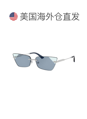 自营Jimmy Choo  JC 4012 30024S 60mm Womens Cat-Eye Sunglasse