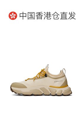 香港直邮潮奢 Oakley 欧克利 男士 灰白色 Light Shield 运动鞋 F