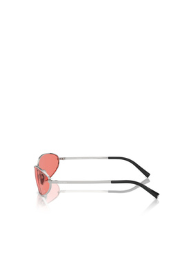 PRADA 女士眼镜 PRA59S1BC20B CO 粉红色 徽标太阳镜