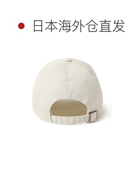 日本直邮NEW ERA 纽亦华纽约洋基标志迷你象牙白帽子