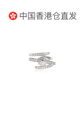1h可退 香港直邮VERSACE 女士戒指 10225491A006214JEE0 SS2026
