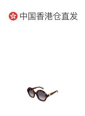 1h可退 香港直邮chloe 女士 太阳镜蔻依女款