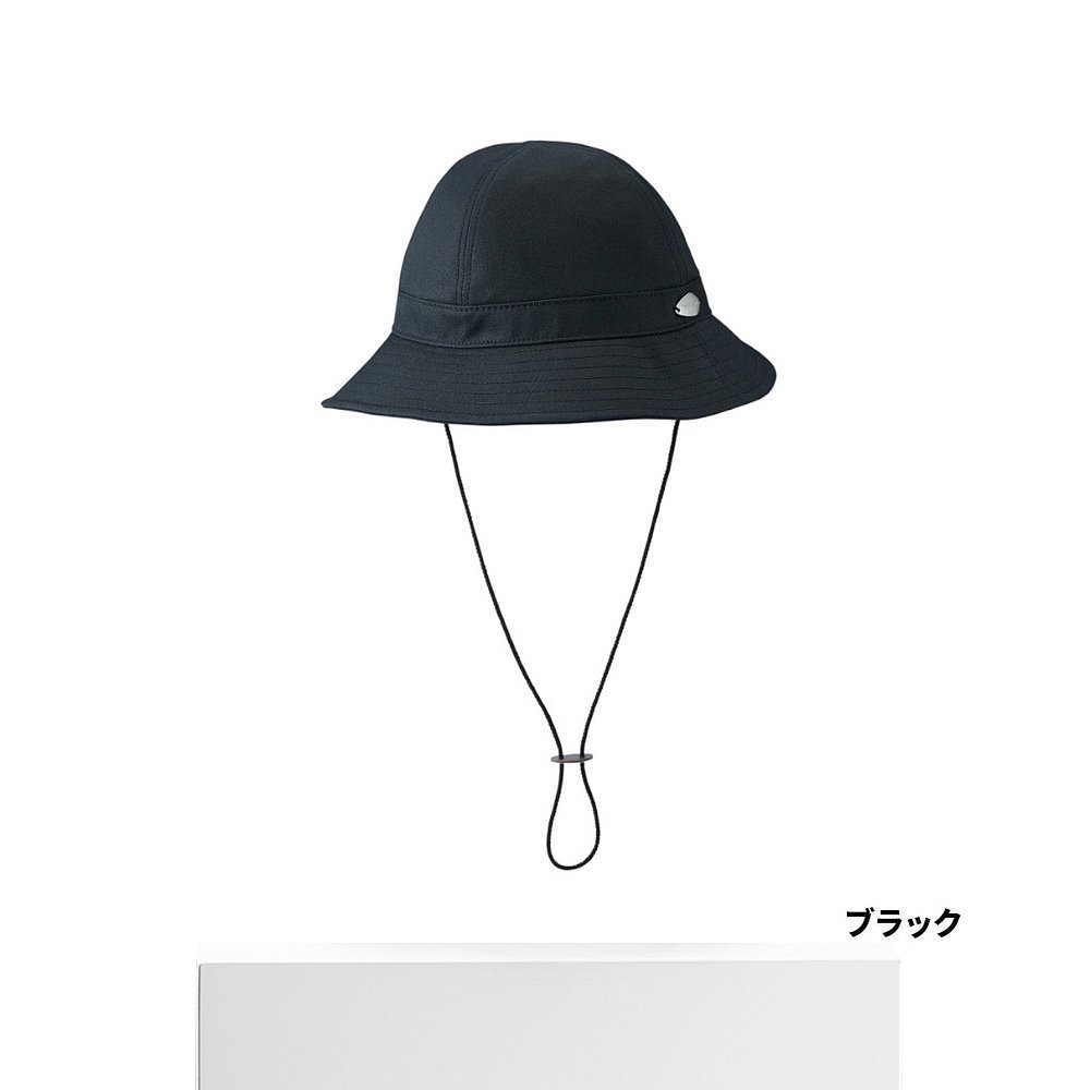 日本直邮Shimano 帽子 Ventile 帽子 M 黑色 CA-011V - 图3
