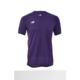 Japan direct mail New Balance youth sports shirt JJTF0487-PRP purple