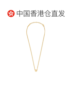 香港直邮SALVATORE FERRAGAMO 女士项链 770479760705001GOLD