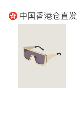 香港直邮GIVENCHY 女士眼镜 BR00B9R05A710 SS2026 灰色 属方形太