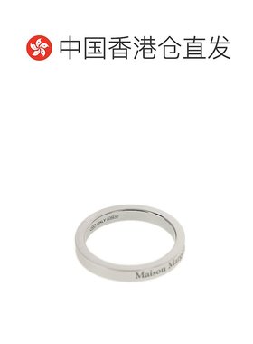 香港直邮MAISON MARGIELA 男士戒指 SM1UQ0122P8865102 SS2026