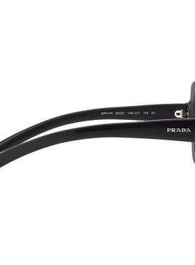 Prada 徽标太阳镜 0PR07RS