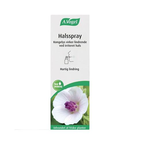 欧洲直邮A.Vogel 喉咙喷雾剂30ml正品 - 图0