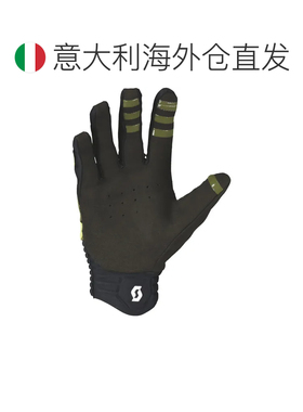 欧洲直邮SCOTT 男士手套 7581913579702 CO 黄色 【付后1h可退】