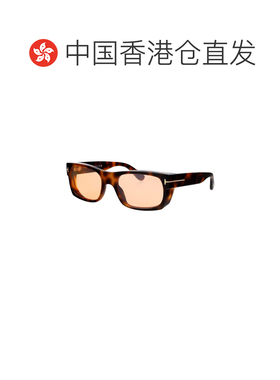 香港直邮TOM FORD 男士眼镜 FT1181S53E SS2026 花色 FT1181/S