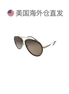 自营Burberry Oliver BE 3125 101773 Unisex Aviator Sunglasses