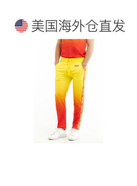 自营Moschino Cotton Casual Men's Pants - multicolor 美国奥莱