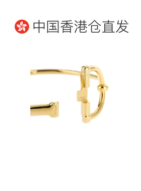 香港直邮GUCCI 女士手链手镯 851660I46000912 AW2025 金色