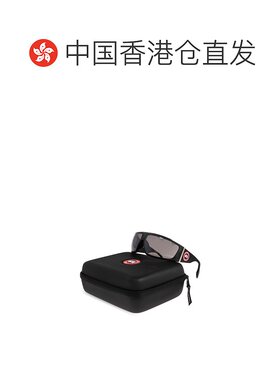 香港直邮CANADA GOOSE 男士太阳镜 GC25600S0002 AW2025 黑色