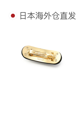 日本直邮PRADA 女士发夹 黑色
