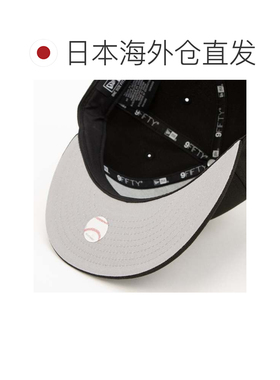 日本直邮纽亦华 NEW ERA 基础款 OTC 950 科罗拉多洛矶队 黑色