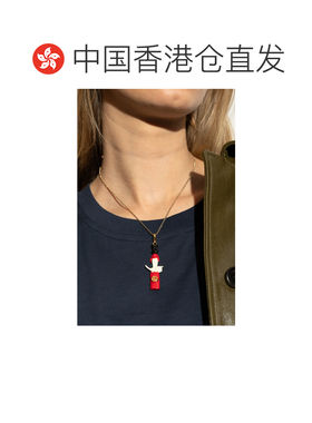 香港直邮MARNI 女士项链 PNMV0100GIP652800X99 AW2支付后1h可退