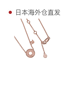 日本直邮EMPORIO ARMANI Emporio Armani 女士配饰项链 EG3457221