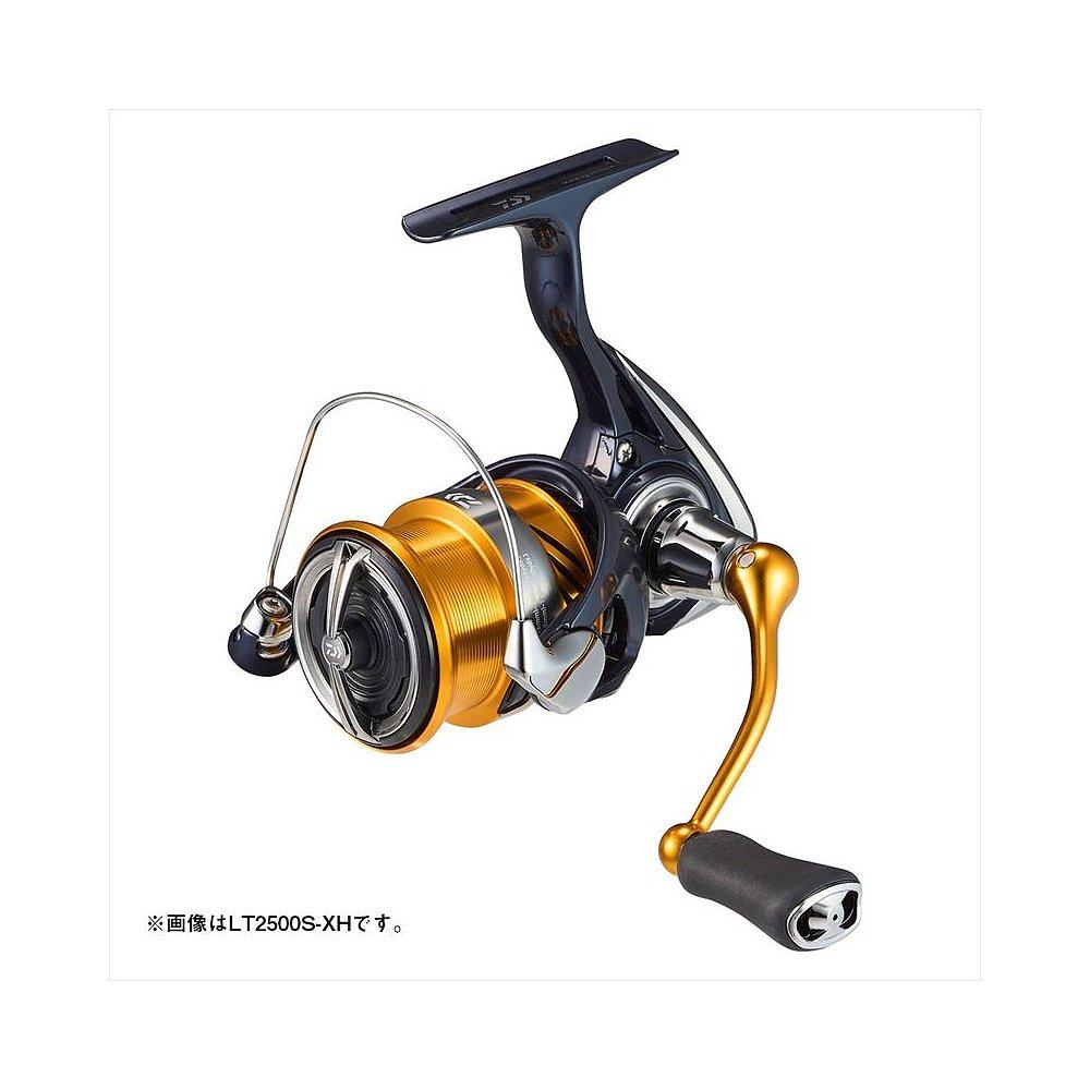 日本直邮DAIWA达亿瓦纺车轮渔线轮REVROS LT2500S-DH 24年款新款 - 图0