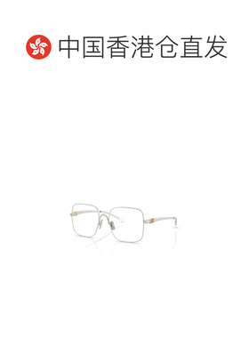 香港直邮MIU MIU 女士眼镜 MU51YV1BC1O1 SS2026 白色 全框平光镜