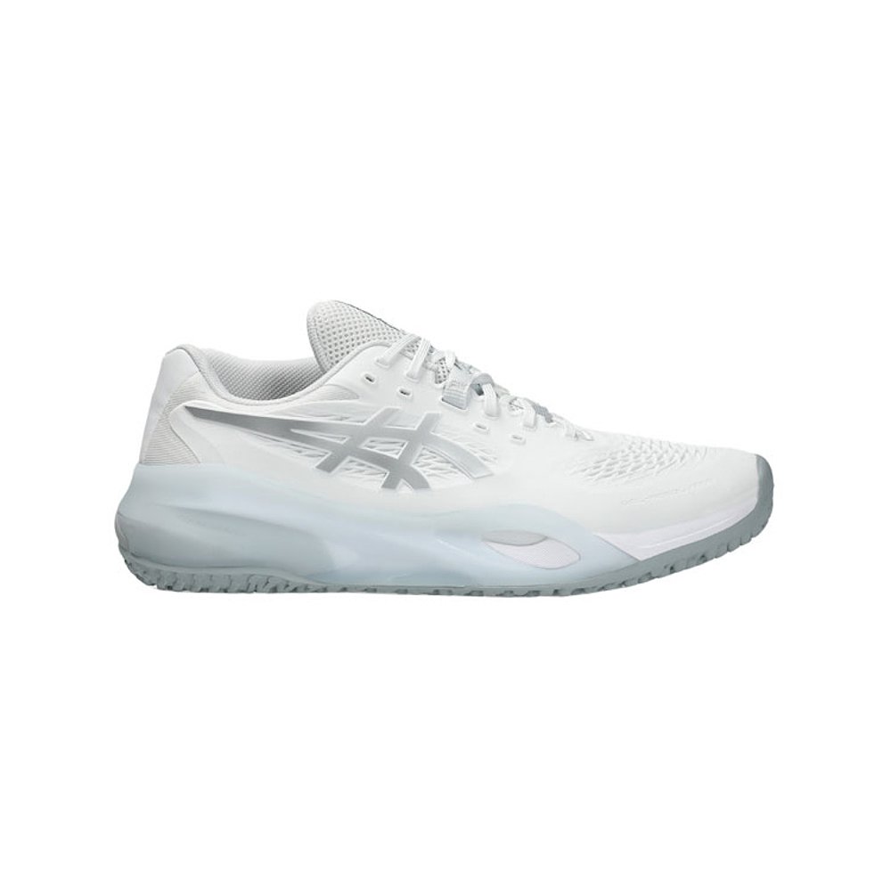 日本直邮亚瑟士网球鞋 GEL-RESOLUTION X OC WIDE 男士宽版 土场 - 图0