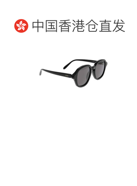香港直邮LOEWE 女士眼镜 LW40163I01A AW2025 灰色 全框太阳镜