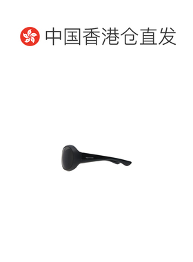 香港直邮ALEXANDER MCQUEEN 女士 凯特圆形太阳镜【付后1h可退】