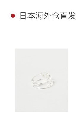 1h可退 日本直邮LEVENS JEWELS 女士水晶锆石戒指 61423622580