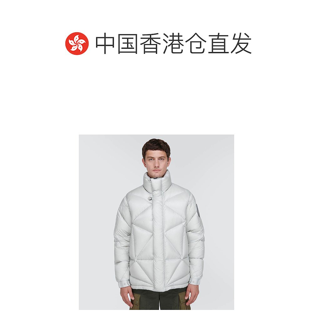 【99新未使用】香港直邮潮奢 Moncler Genius男士x Pharrell Wil-图1