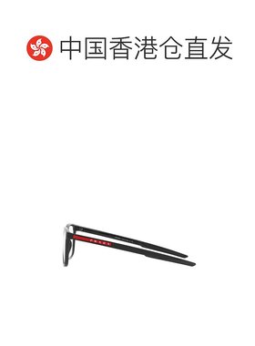 香港直邮PRADA 男士太阳镜 PS07OV1AB1O1 CO 黑色普拉达