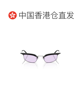 香港直邮PRADA 女士眼镜 PRB50STZM40J AW2025 紫色 全框太阳镜
