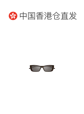 香港直邮GUCCI 女士眼镜 GG1681S003 CO 灰色 全框太阳镜古驰配饰