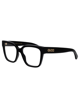 GUCCI 女士眼镜 GG1791O005 AW2025 古驰黑色