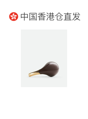 香港直邮奢淘 Bottega Veneta 徽标戒指 女 731886VAHU4