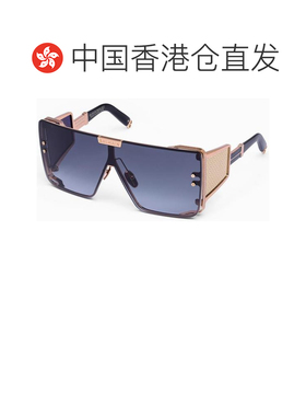 1h可退 香港直邮26SS 徽标太阳镜 Men