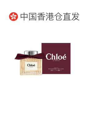 香港直邮Chloe蔻依香精P玫瑰晨曦女士香水正品