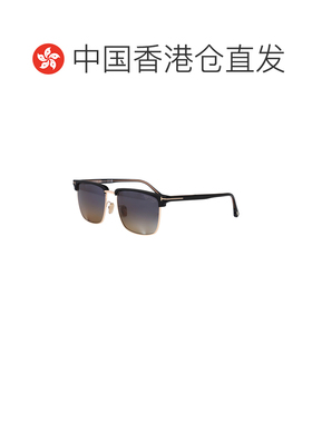 1h可退 香港直邮TOM FORD 男士太阳镜 FT0997H02D SS2025 灰色