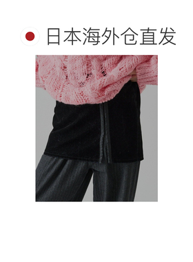 日本直邮WHIMSIC 男女同款 天鹅绒牛仔风格腰带 2【付后1h可退】