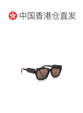 1h可退 香港直邮CHLOÉ 女士眼镜 CH0190S003 AW2024 黑色