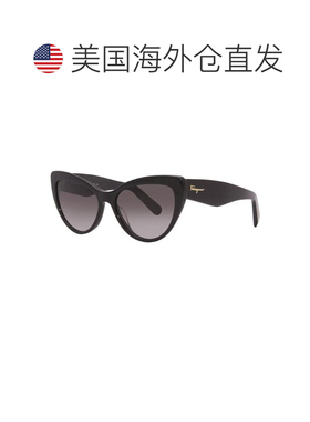 【美国直邮】ferragamo/菲拉格慕 太阳镜 【付后1h可退】