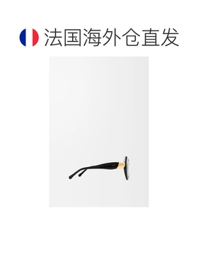自营欧洲直邮Loewe罗意威 Coil Butterfly女士醋酸纤维蝴蝶形太阳
