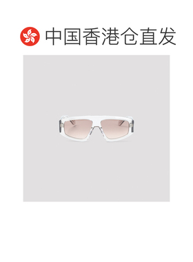 香港直邮alaia 女士 TRASPARENT 醋纤太阳眼镜 AA0092S006