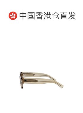 1h可退 香港直邮潮奢 Saint Laurent 圣罗兰 女士 SL 572 眼镜 SL